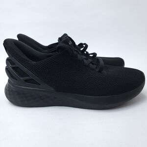 Kizik Men's Athens Shoes Blackout J2FCDATHBK02-1D Size Men’s 8 Women’s 9.5
